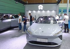 “蔚小理”8月成绩单出炉极氪、赛力