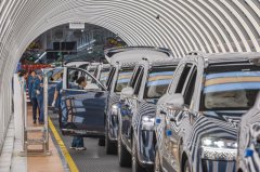 我国新能源汽车8月销量110万辆 占新车总销量的