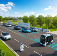 2024世界制造业大会新能源智能网联汽车、无人机