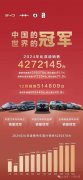 2024年12月及全年新能源汽车销量排名