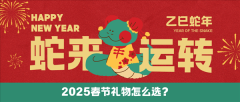 2025年春节送什么礼物比较好 春节送父
