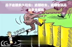 瓜子逾期多久扣车：逾期收车、逾期